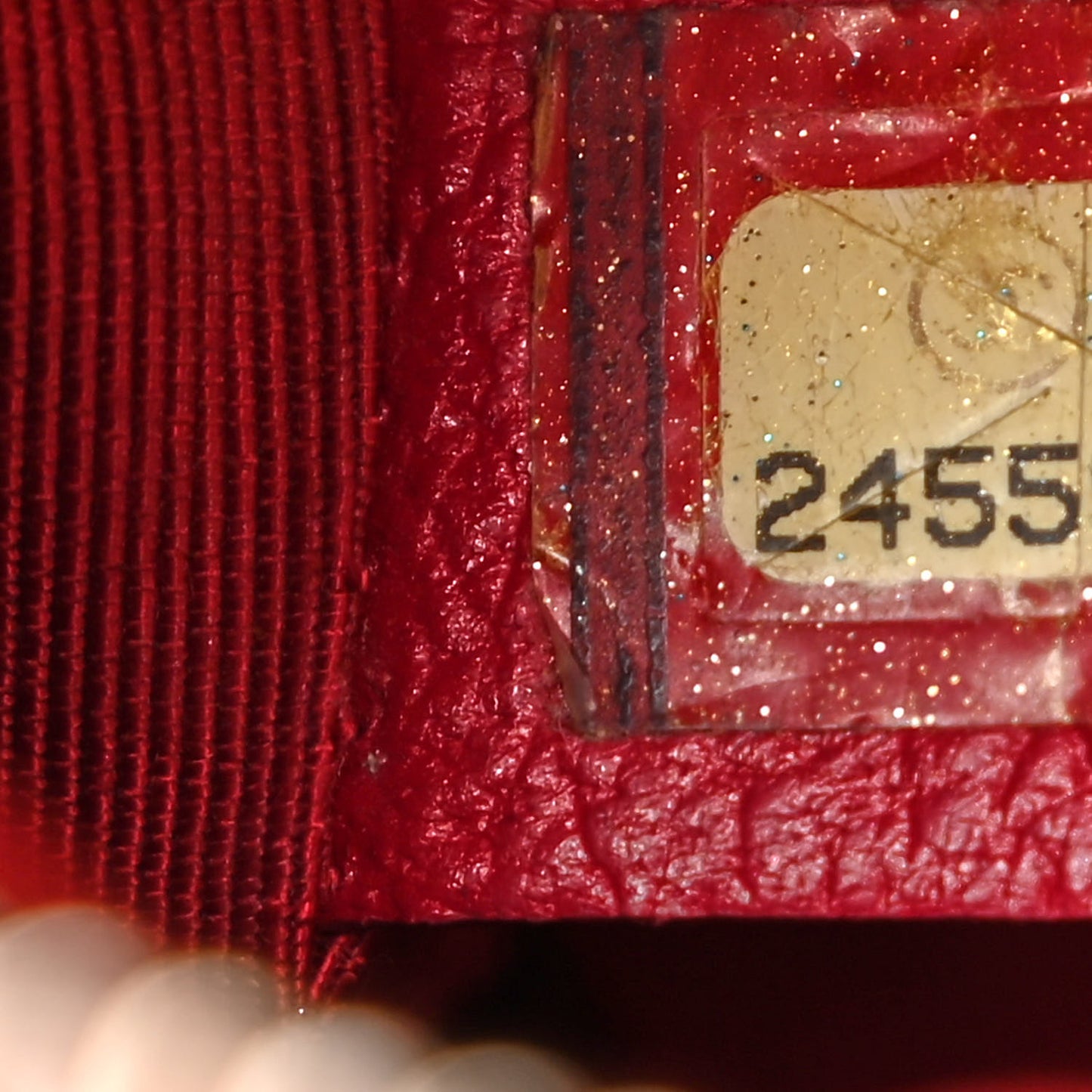 Wool Calfskin Quilted Small Gabrielle Hobo Navy