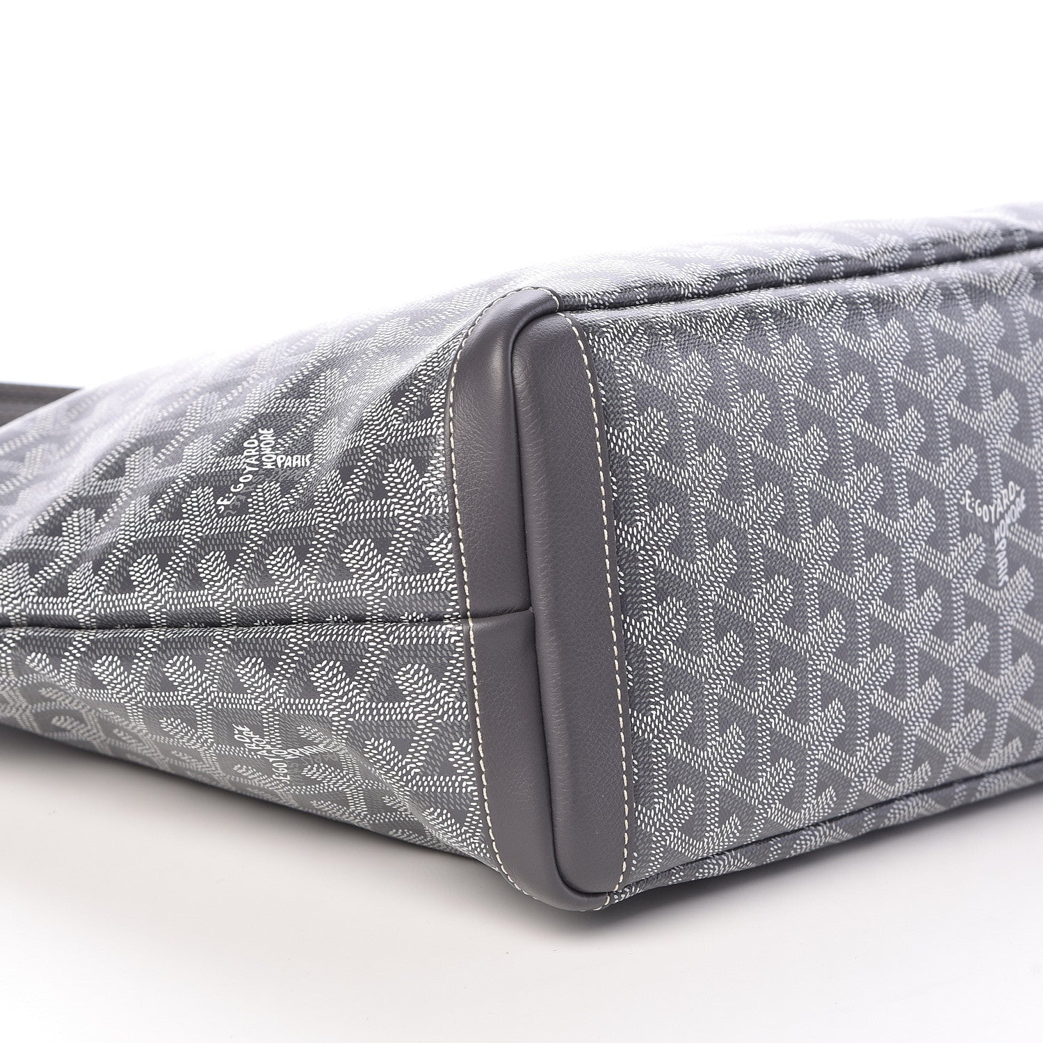 Goyard Goyardine Artois PM Grey 5 of 10
