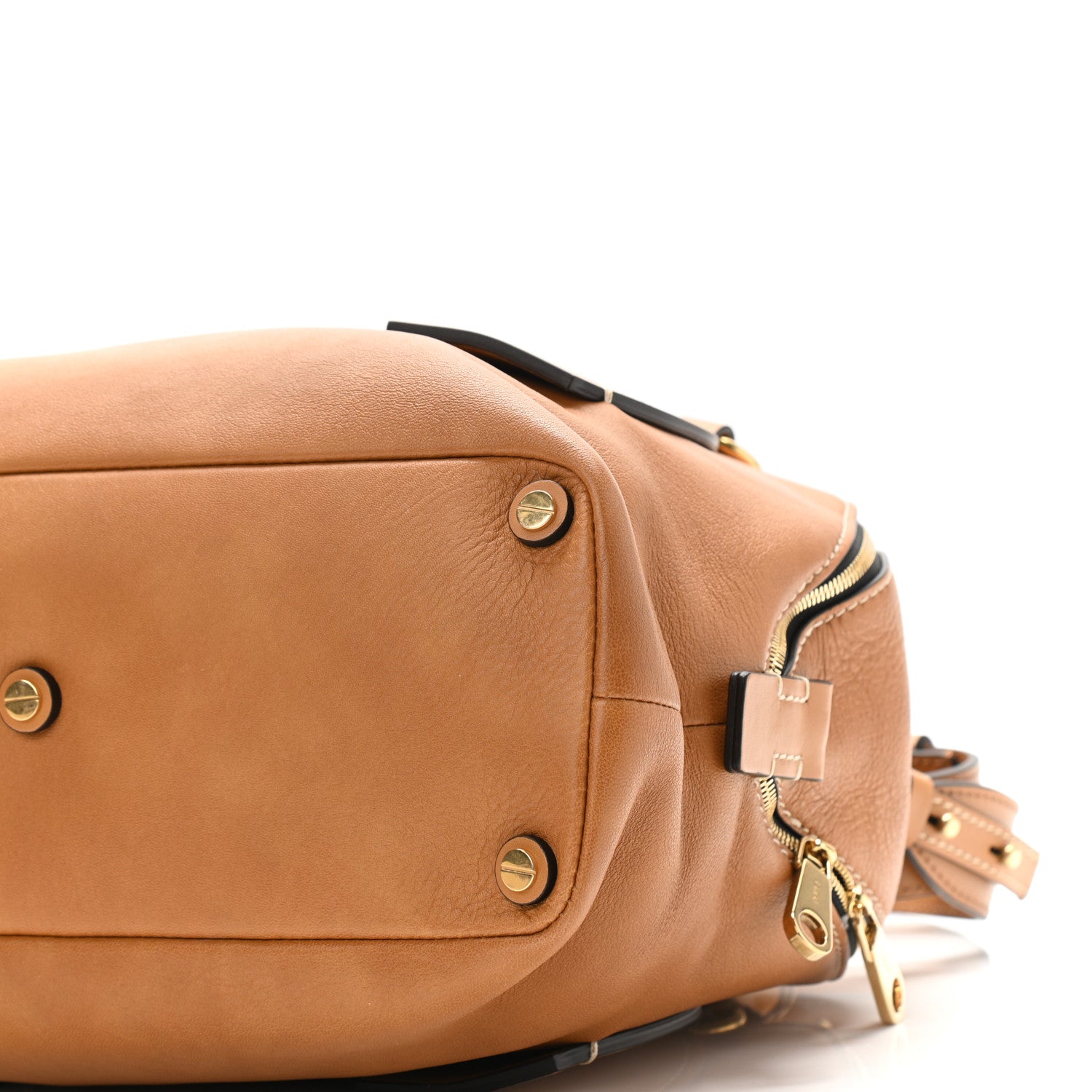 Chloe Calfskin Medium Daria Tan 11 of 11