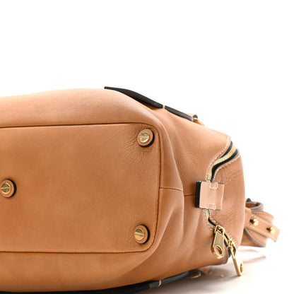 Chloe Calfskin Medium Daria Tan 11 of 11