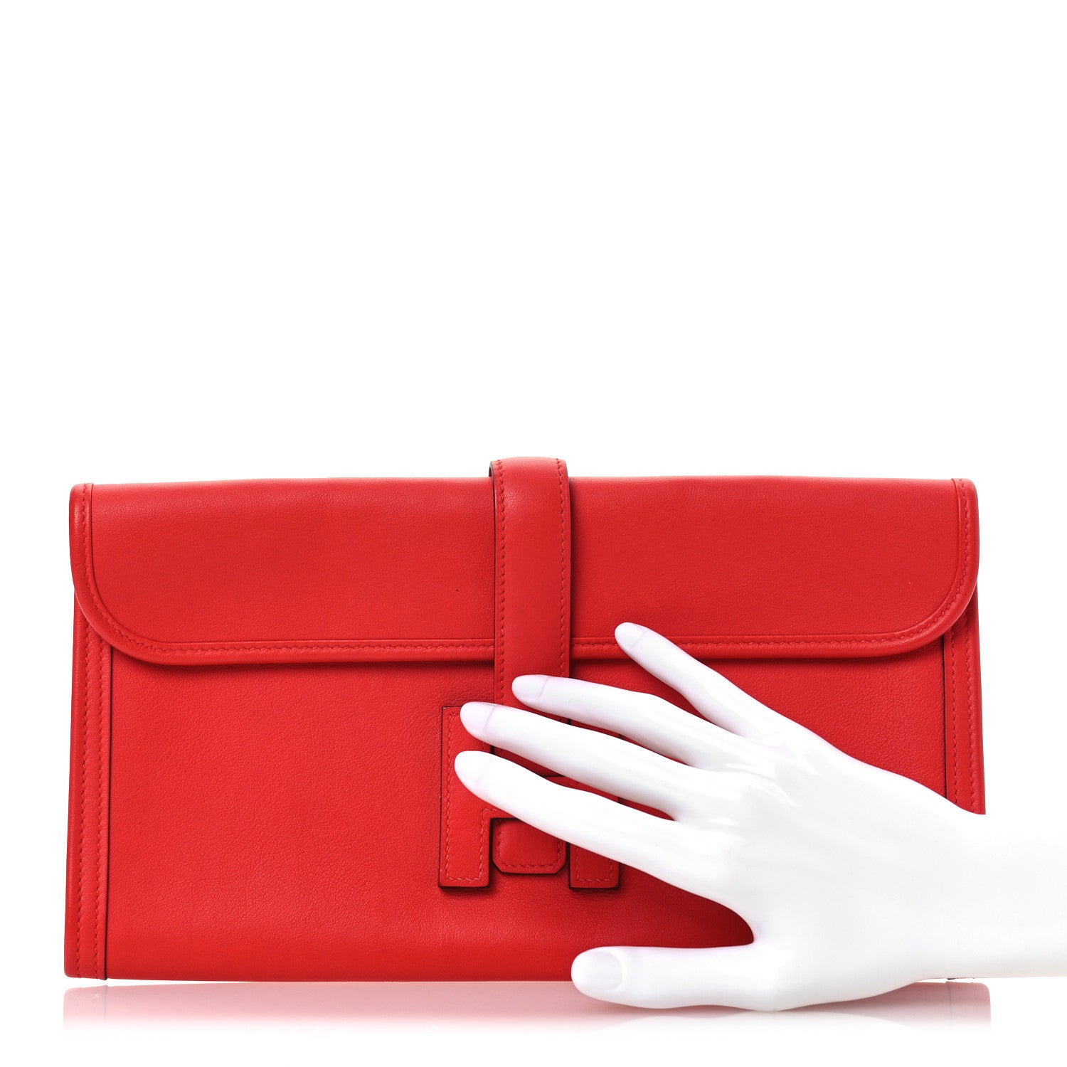 Hermes Swift Jige Elan 29 Capucine 2 of 10