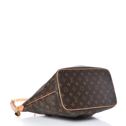 Louis Vuitton Monogram Palermo PM 4 of 10