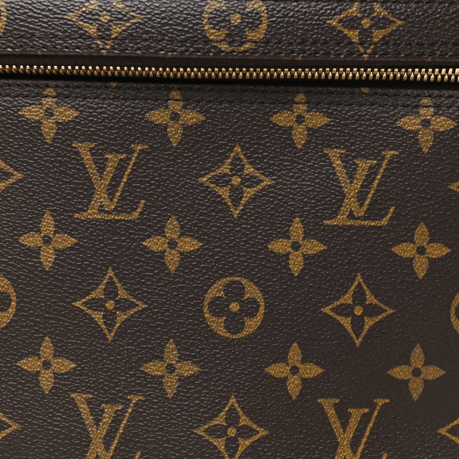 Louis Vuitton Monogram Nice Vanity 6 of 8