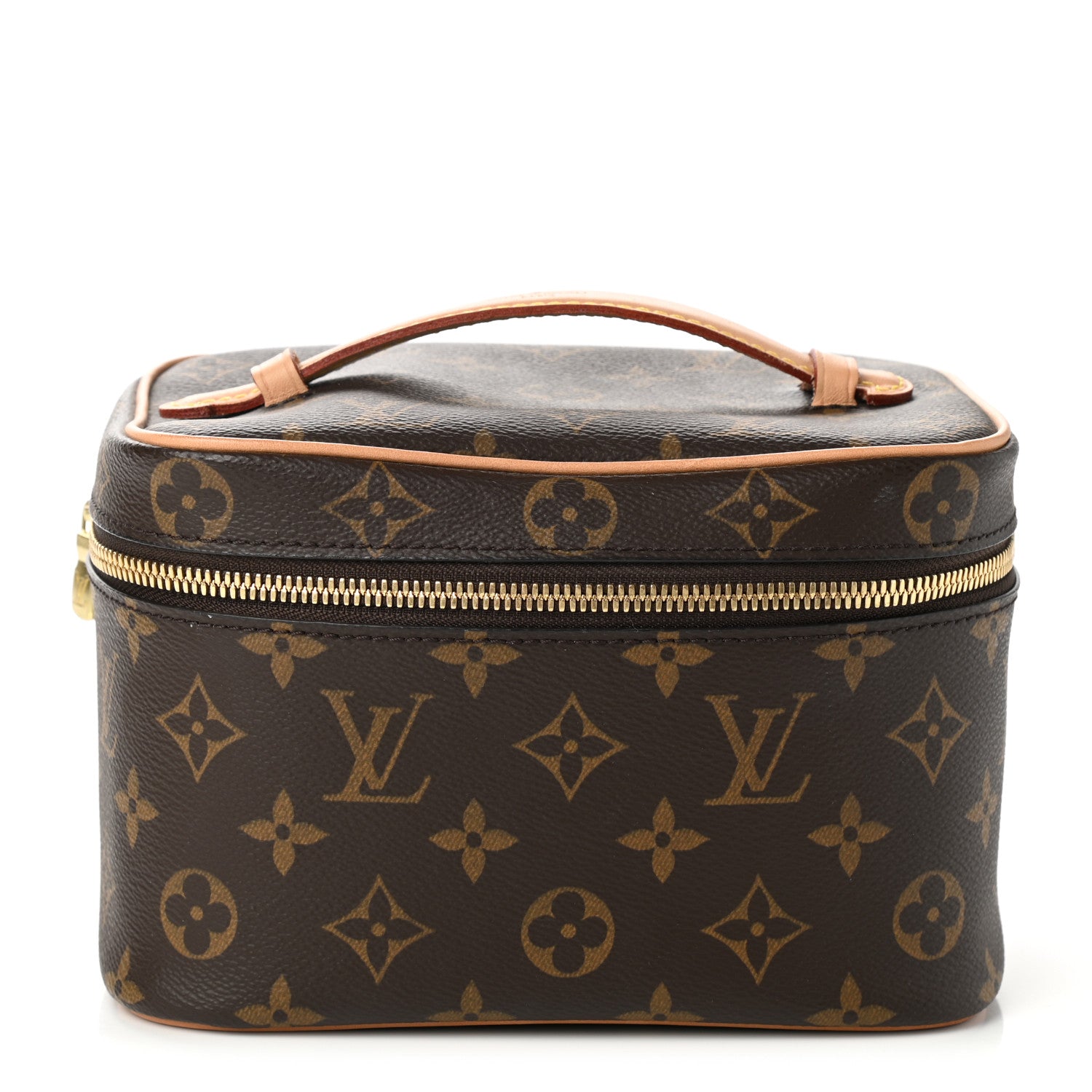Louis Vuitton Monogram Nice Mini 1 of 8
