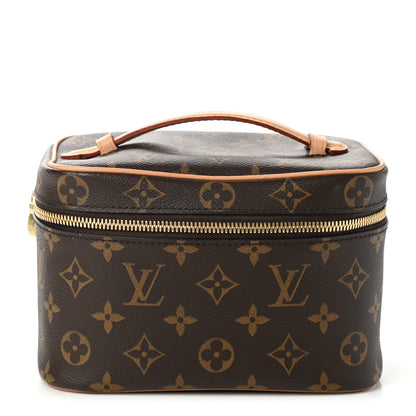 Louis Vuitton Monogram Nice Mini 1 of 8