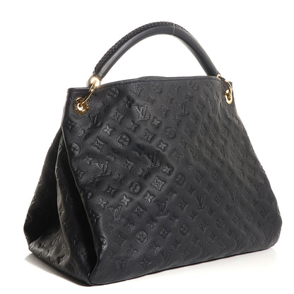 Louis Vuitton Empreinte Artsy MM Infini 3 of 7