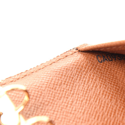Louis Vuitton Monogram Small Ring Agenda Cover 6 of 7