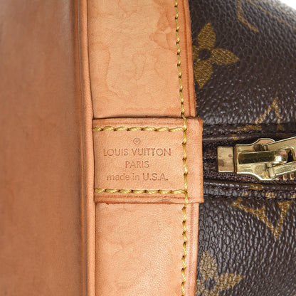 Louis Vuitton Monogram Alma PM 6 of 10
