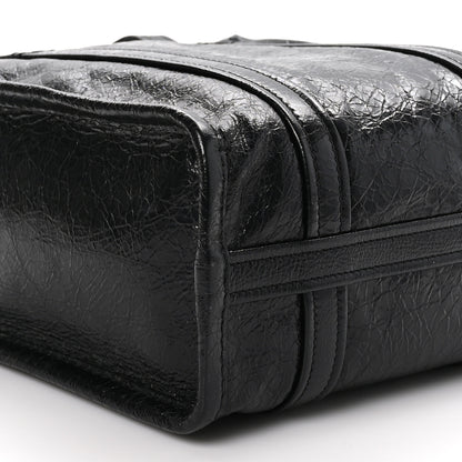 Balenciaga Agneau XS Bazar Shopper Tote Black 9 of 10