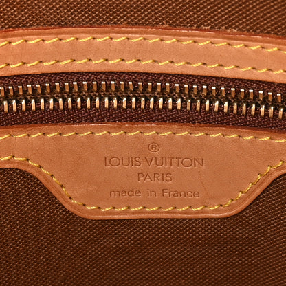 Louis Vuitton Monogram Cabas Piano 6 of 9