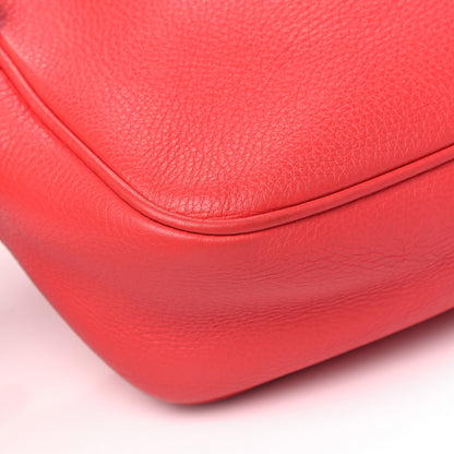 Gucci Pebbled Calfskin Small Soho Disco Bag Begonia Pink 8 of 11