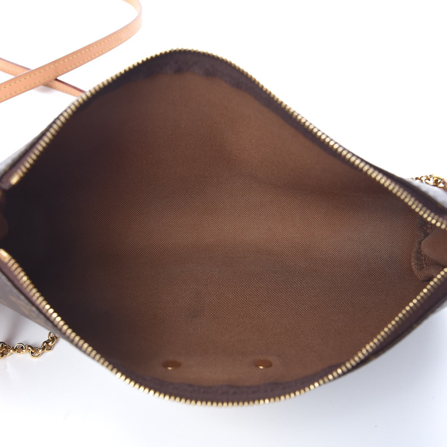 Louis Vuitton Monogram Eva Clutch 5 of 10