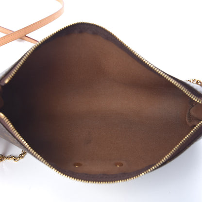 Louis Vuitton Monogram Eva Clutch 5 of 10