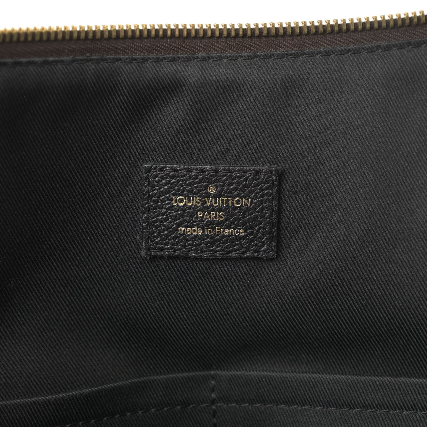 Monogram Tournelle MM Black