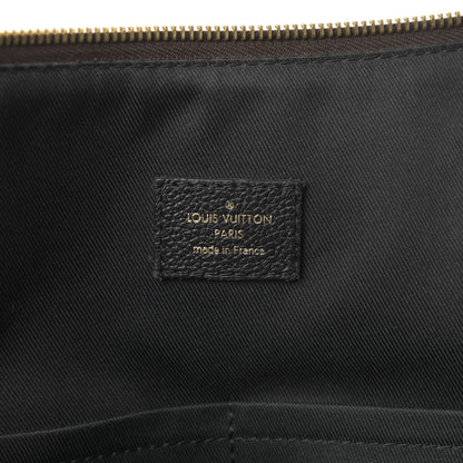 Louis Vuitton Monogram Tournelle MM Black 6 of 10