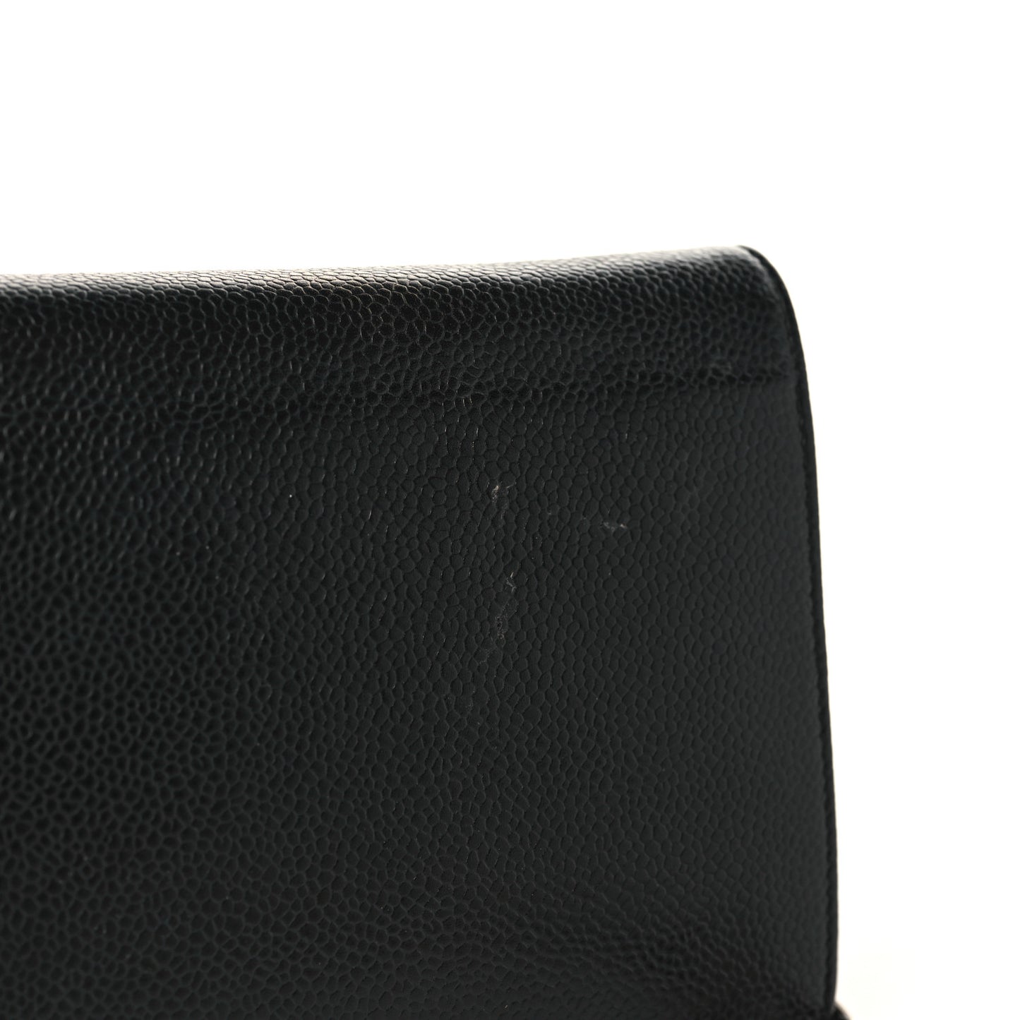 Caviar Timeless CC Wallet On Chain WOC Black