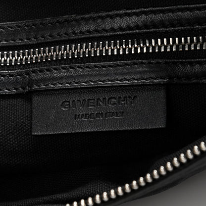 Givenchy Tumbled Sheepskin Medium Pandora Black 6 of 11