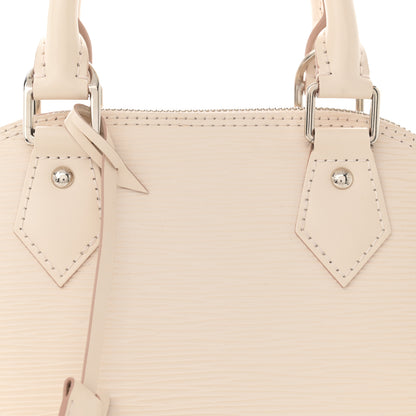 Louis Vuitton Epi Jacquard Alma BB Quartz 7 of 11