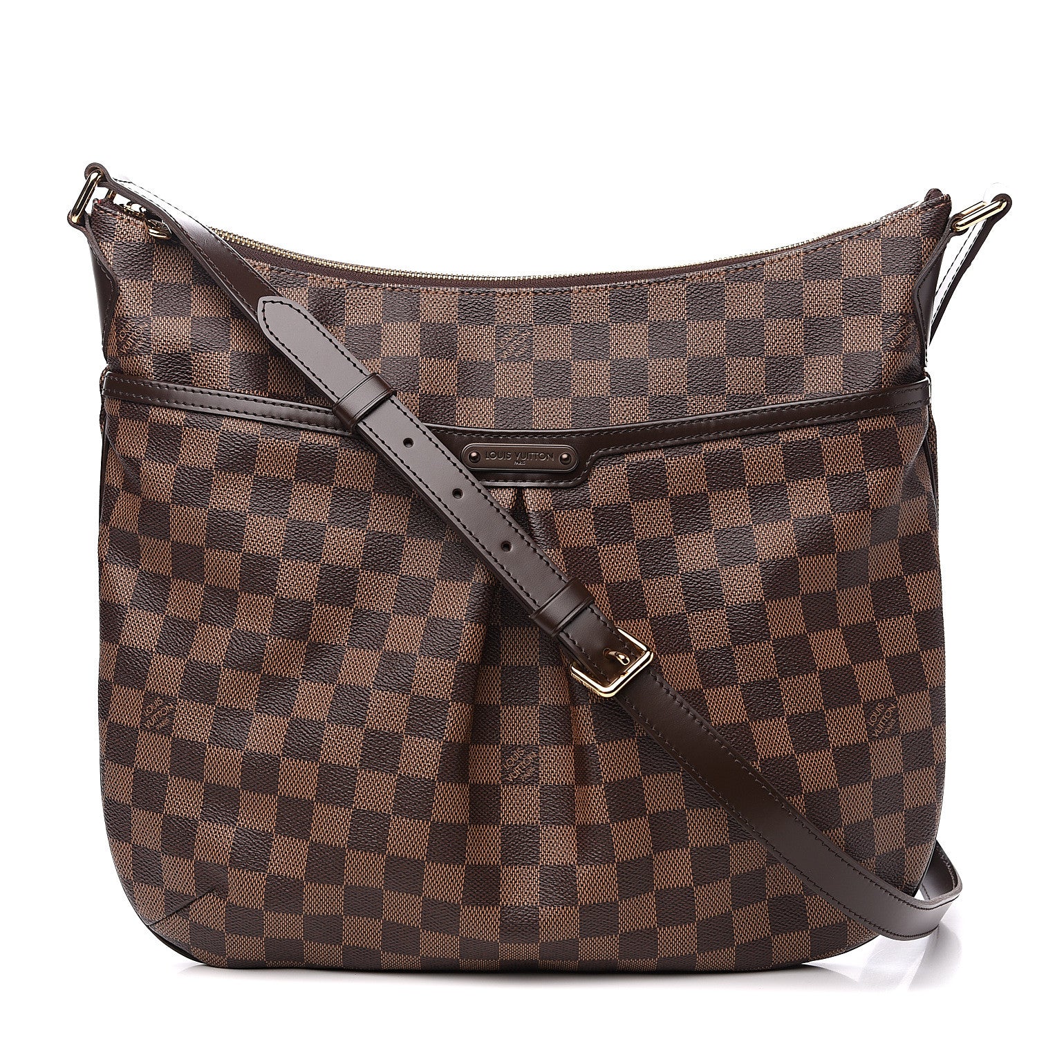 Louis Vuitton Damier Ebene Bloomsbury GM 1 of 7