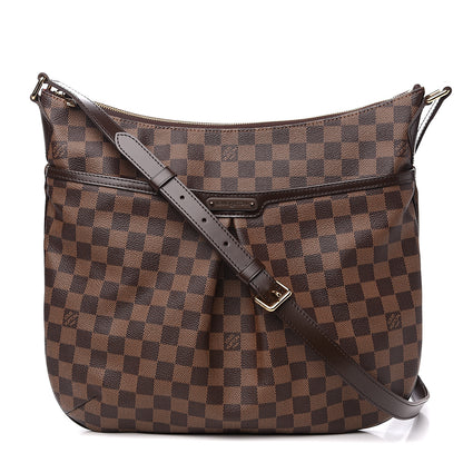 Louis Vuitton Damier Ebene Bloomsbury GM 1 of 7