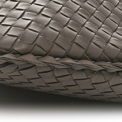 Bottega Veneta Nappa Intrecciato Large Veneta Hobo Shadow 11 of 11