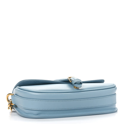 Christian Dior Box Calfskin East West Bobby Bag Horizon Blue 4 of 8