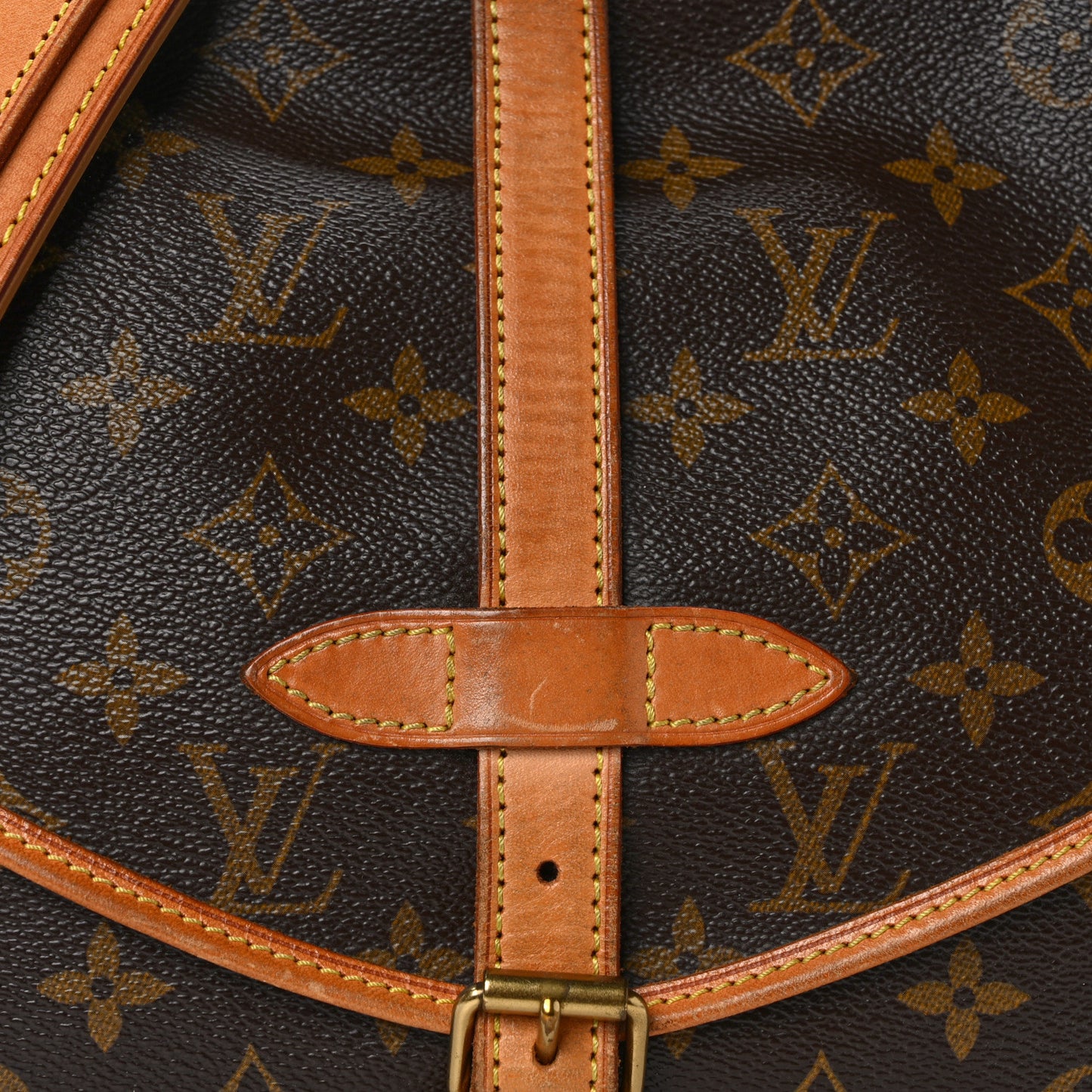 Monogram Saumur 30
