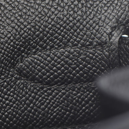 Hermes Epsom Kelly Sellier 32 Black 9 of 35