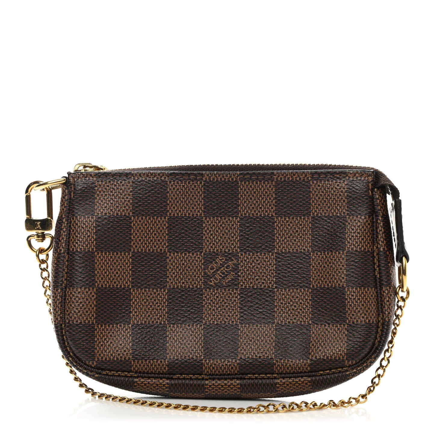 Damier Ebene Mini Pochette Accessories