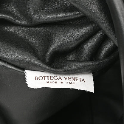 Bottega Veneta Butter Calfskin The Mini Pouch Black 7 of 11