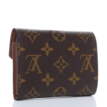 Louis Vuitton Monogram Victorine Wallet 3 of 11