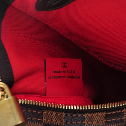 Louis Vuitton Damier Ebene Speedy Bandouliere 35 8 of 8