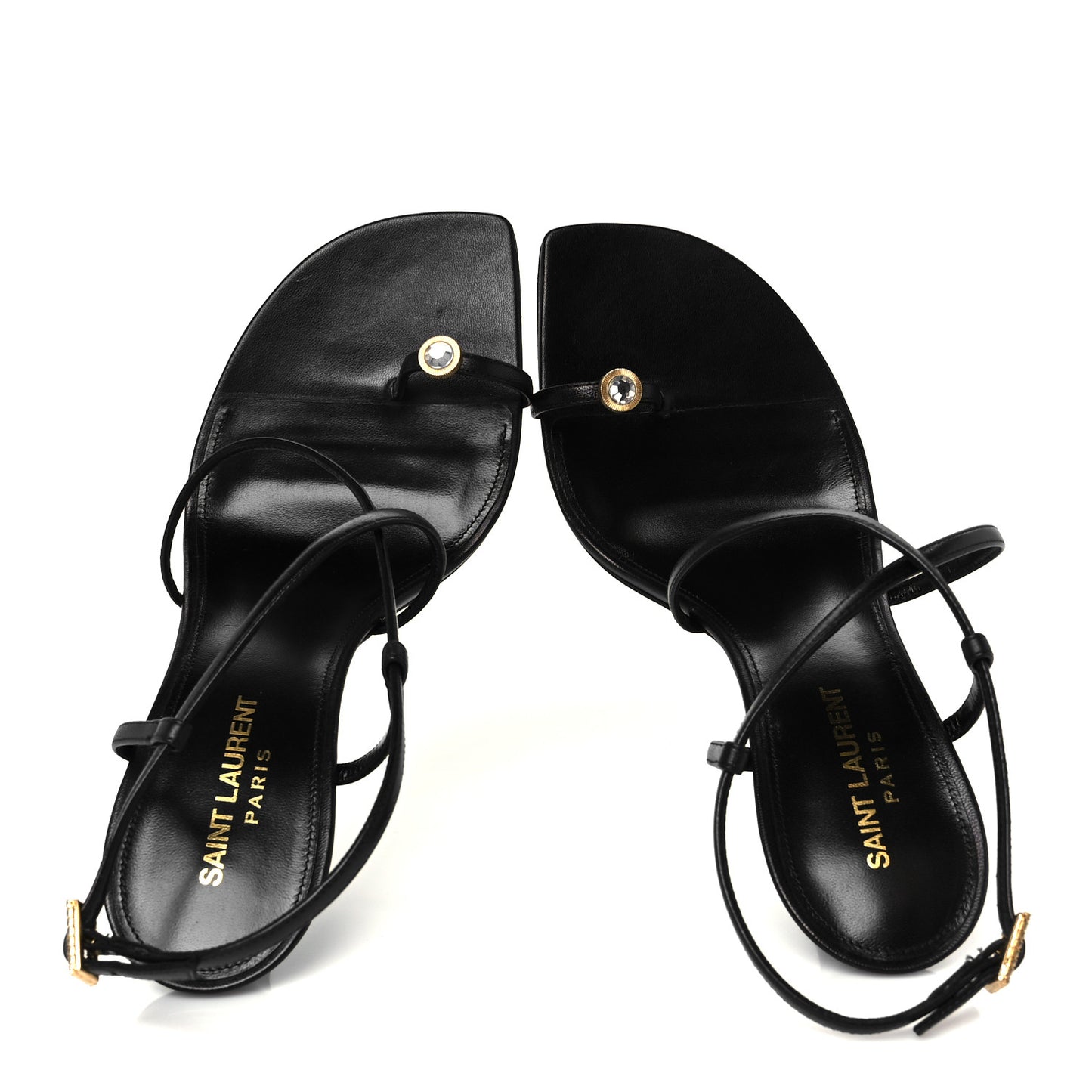 Kid Egado Date 110 Sandals 38 Black