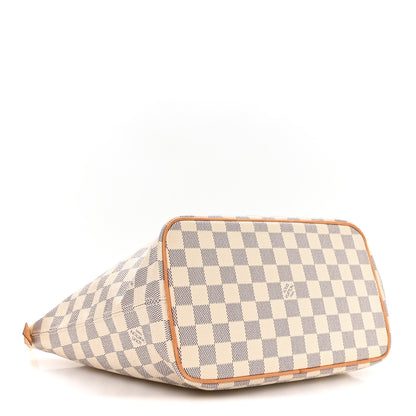 Louis Vuitton Damier Azur Saleya PM 3 of 9