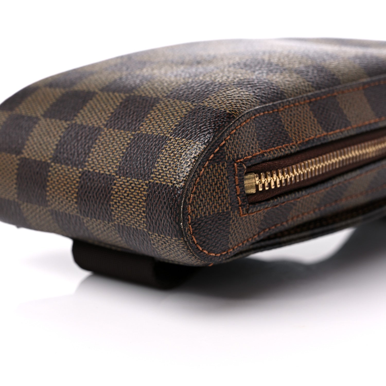 Louis Vuitton Damier Ebene Geronimos 8 of 15