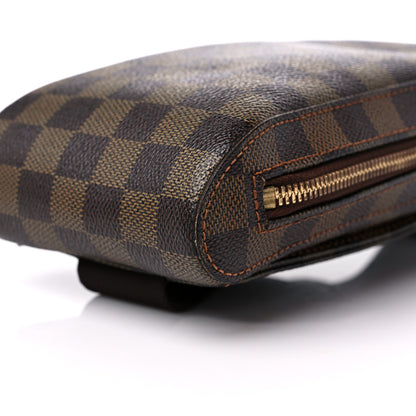 Louis Vuitton Damier Ebene Geronimos 8 of 15