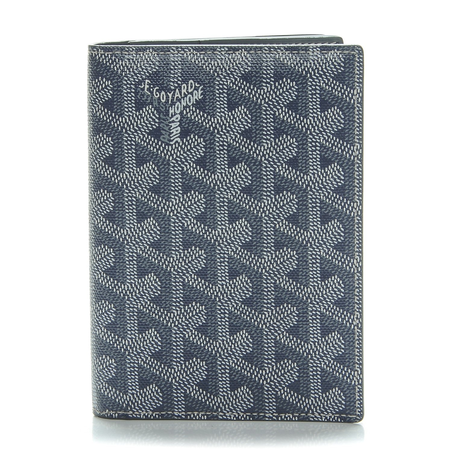 Goyard Goyardine Pocket Organizer Wallet Grey 1 of 7