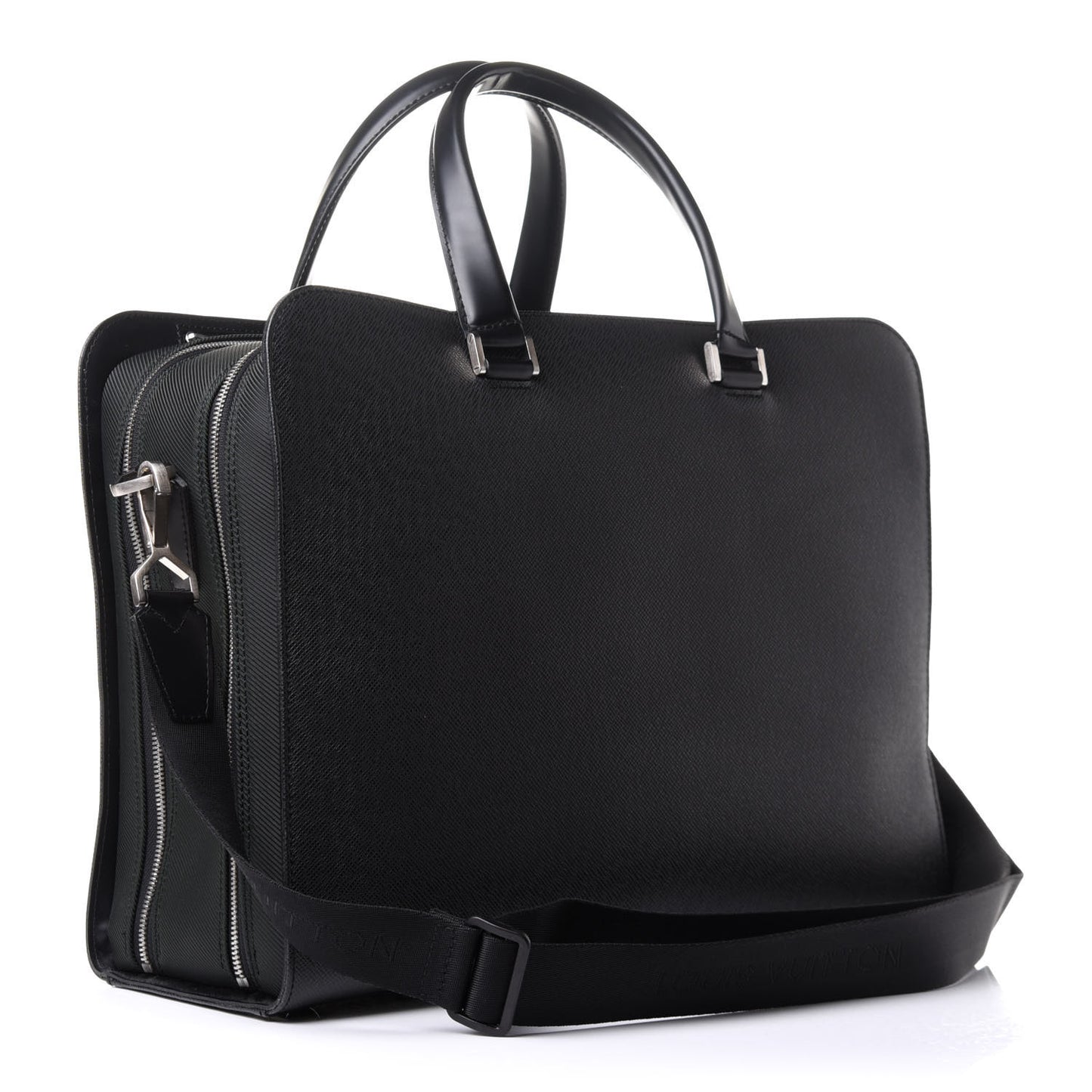 Taiga Briefcase Black