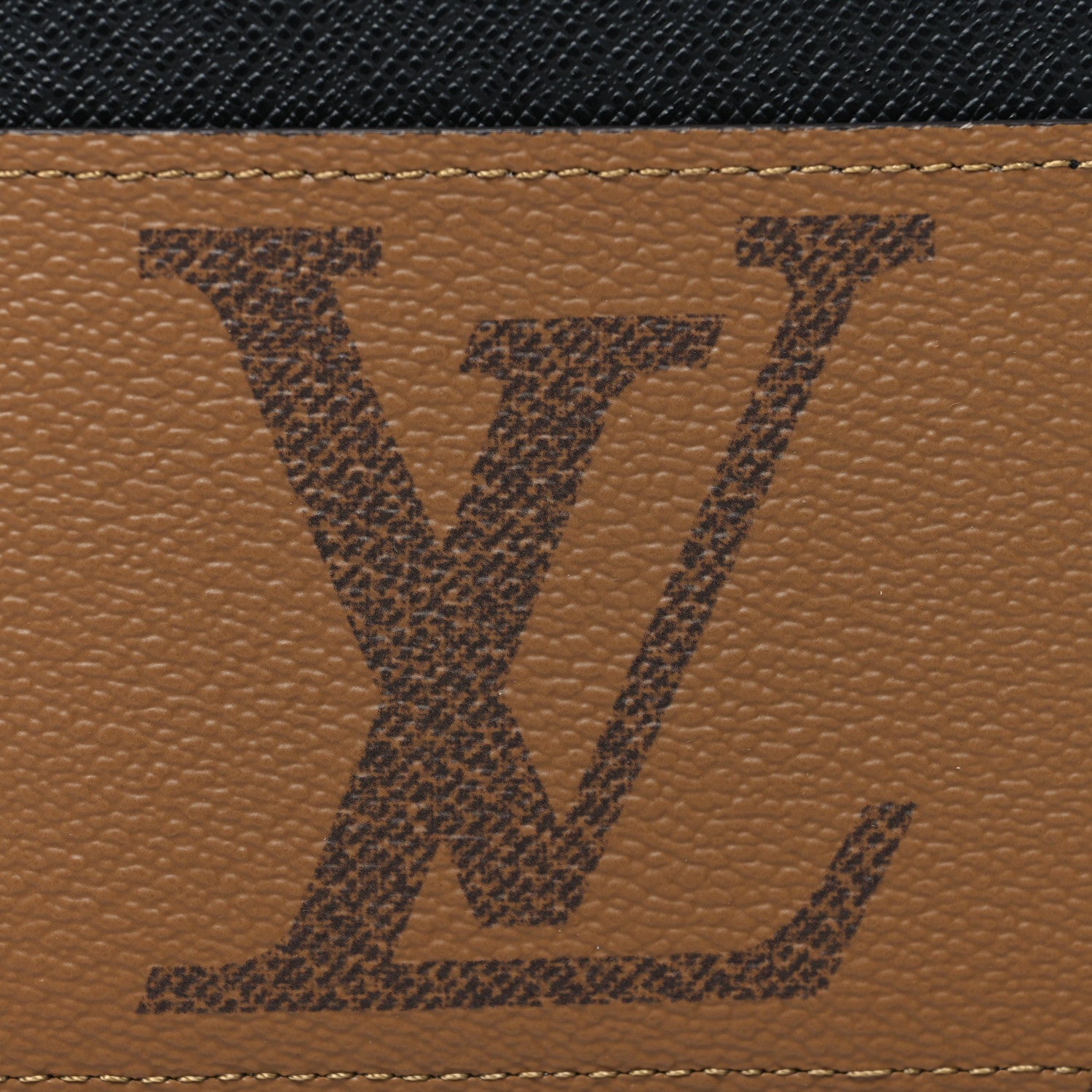 Louis Vuitton Reverse Monogram Side Up Card Holder 7 of 7