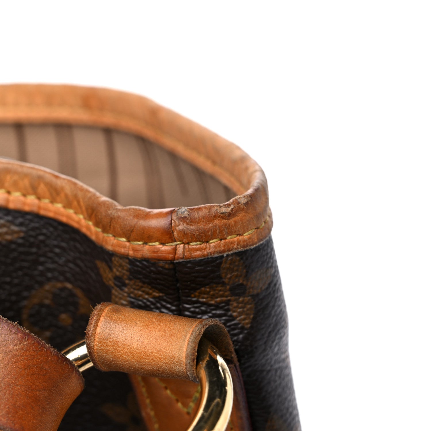 Louis Vuitton Monogram Delightful MM 17 of 19