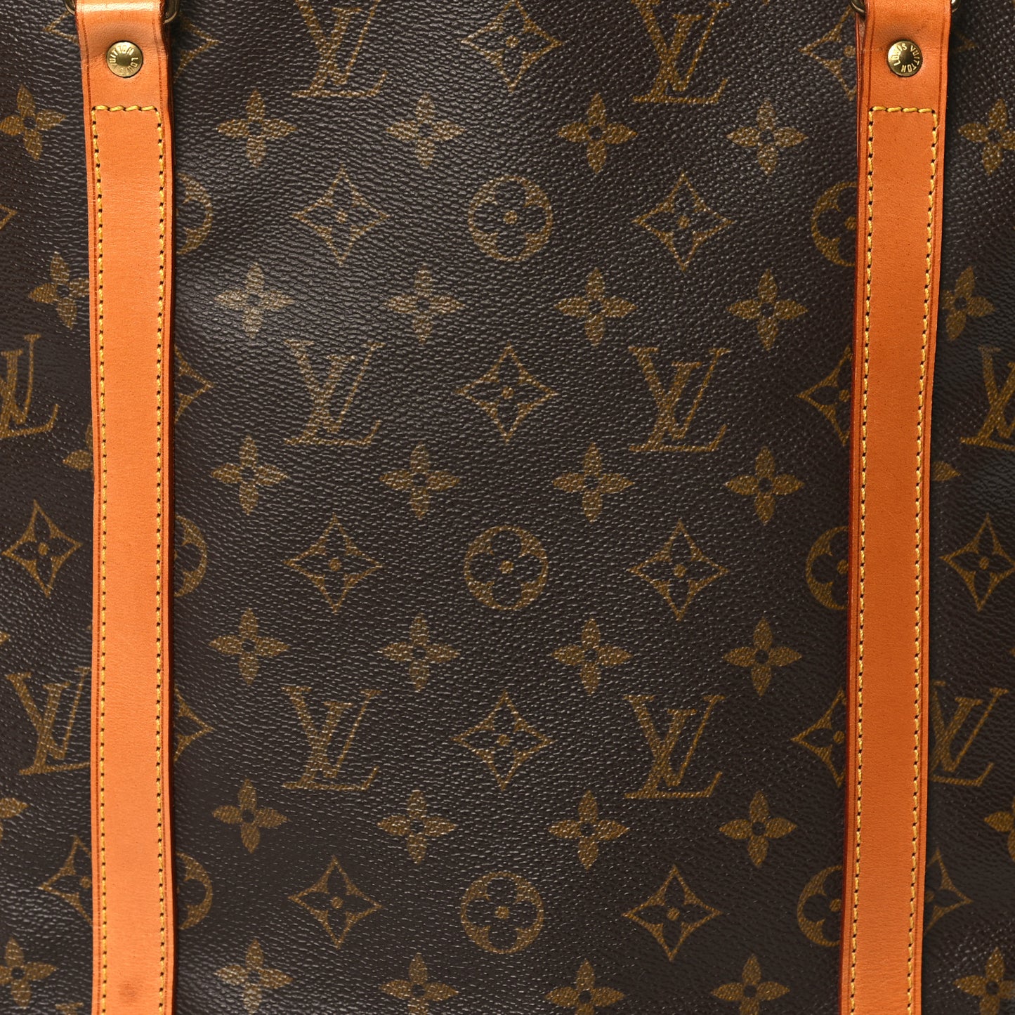 Monogram Sac Shopping Tote
