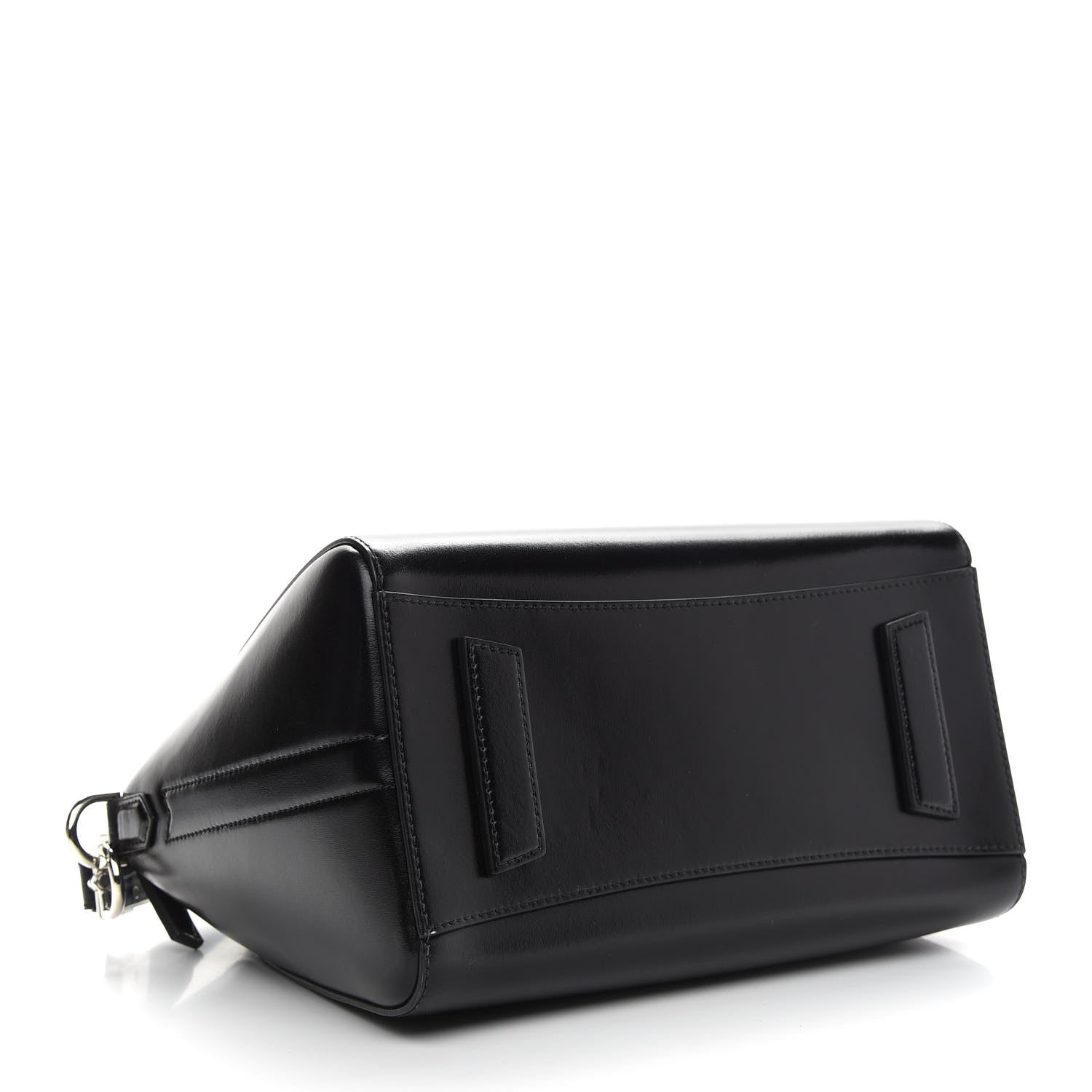Givenchy Shiny Lord Calfskin Small Antigona Black 4 of 10