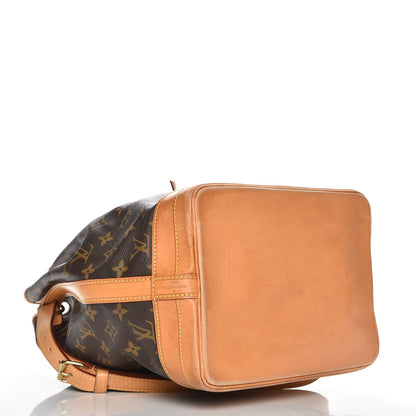 Louis Vuitton Monogram Noe 4 of 10