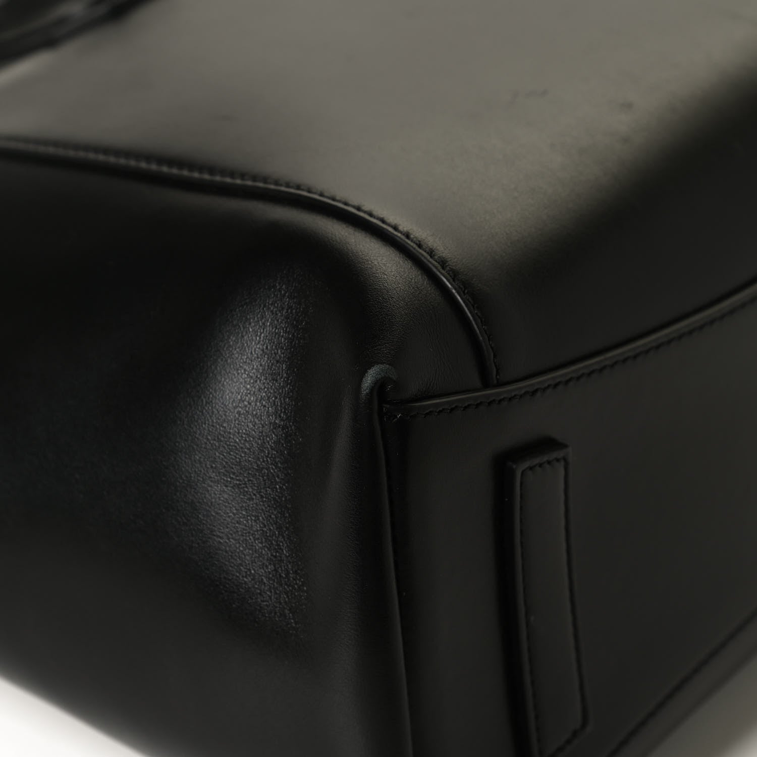 Givenchy Box Calfskin Small Antigona Sport Top Handle Bag Black 11 of 12