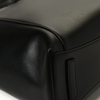 Givenchy Box Calfskin Small Antigona Sport Top Handle Bag Black 11 of 12