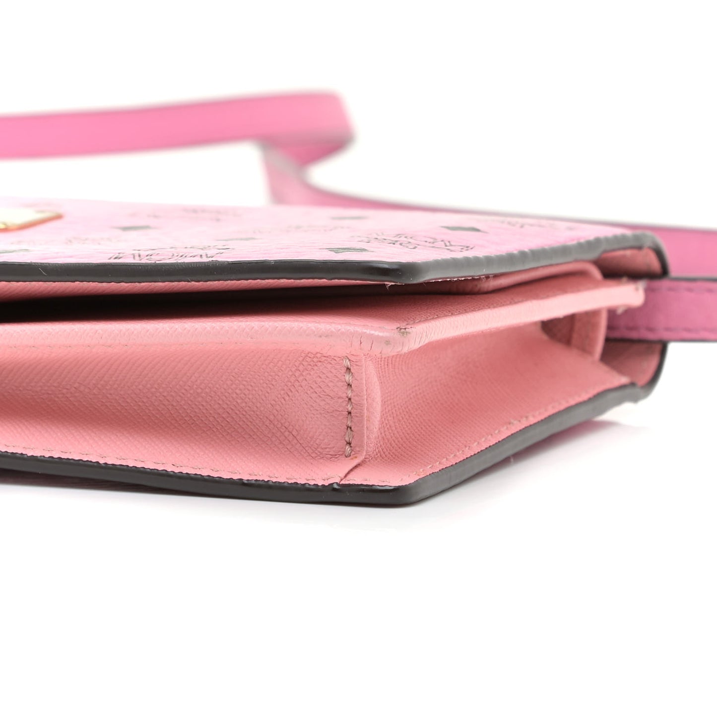 Visetos Crossbody Wallet Pink