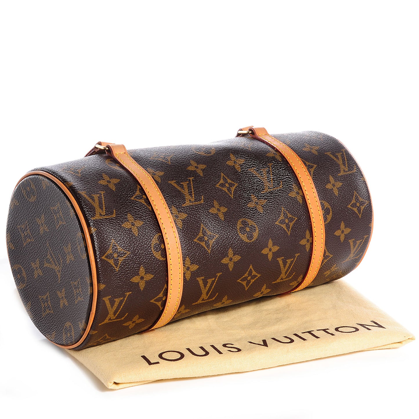 Monogram Papillon 26