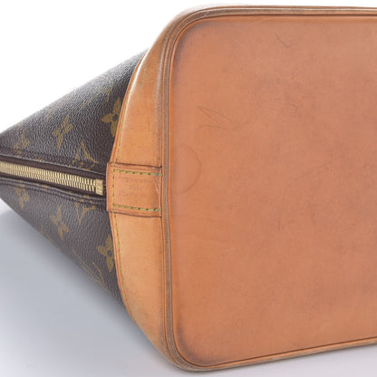 Louis Vuitton Monogram Alma PM 9 of 19