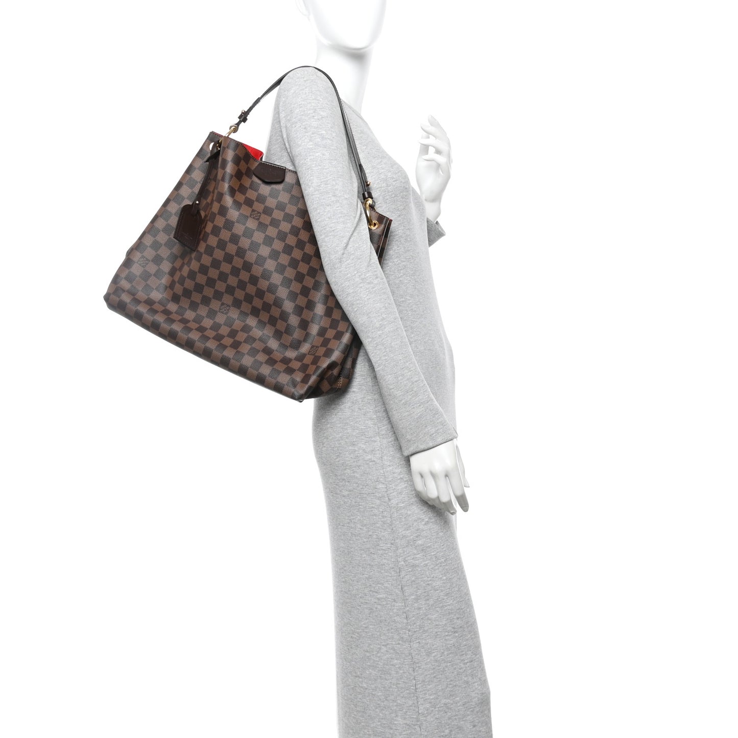 Damier Ebene Graceful MM