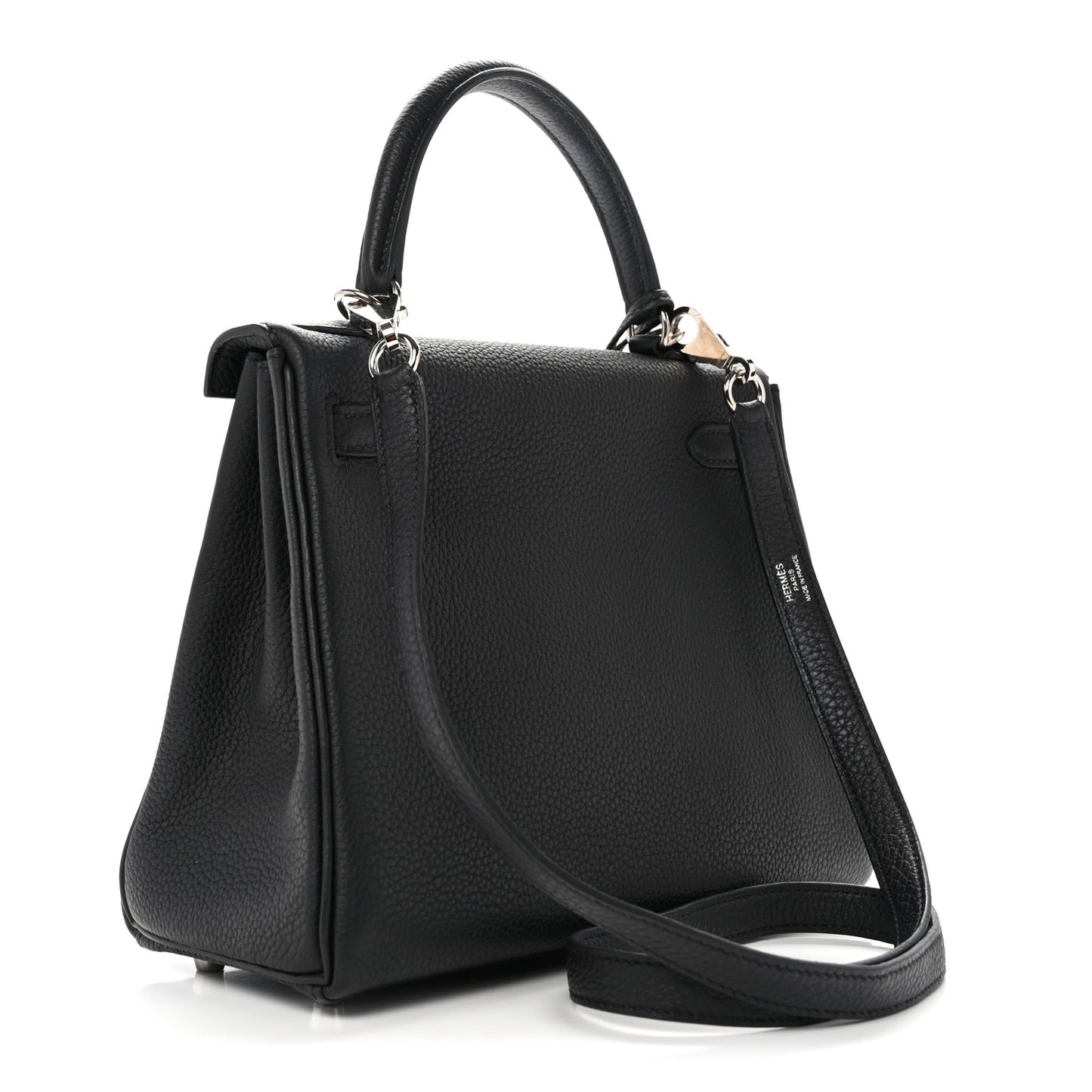 Togo Kelly Retourne 25 Black